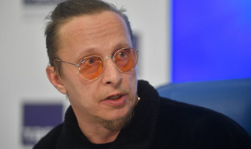 Актер Иван Охлобыстин попал под обстрел в Донбассе