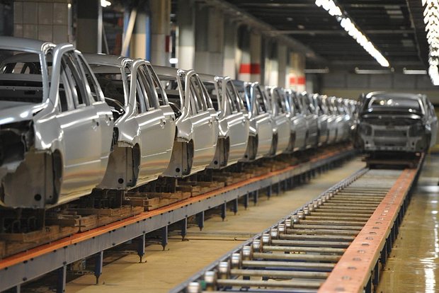 В Калужской области бывший завод Volkswagen продлит простой после 1 апреля В Калужской области бывший завод Volkswagen продлит простой после 1 апреля