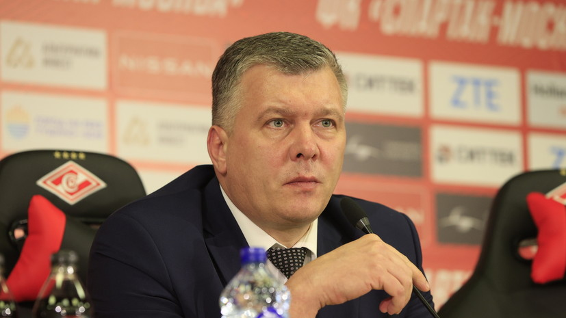 Мележикова назначили новым исполнительным директором РПЛ