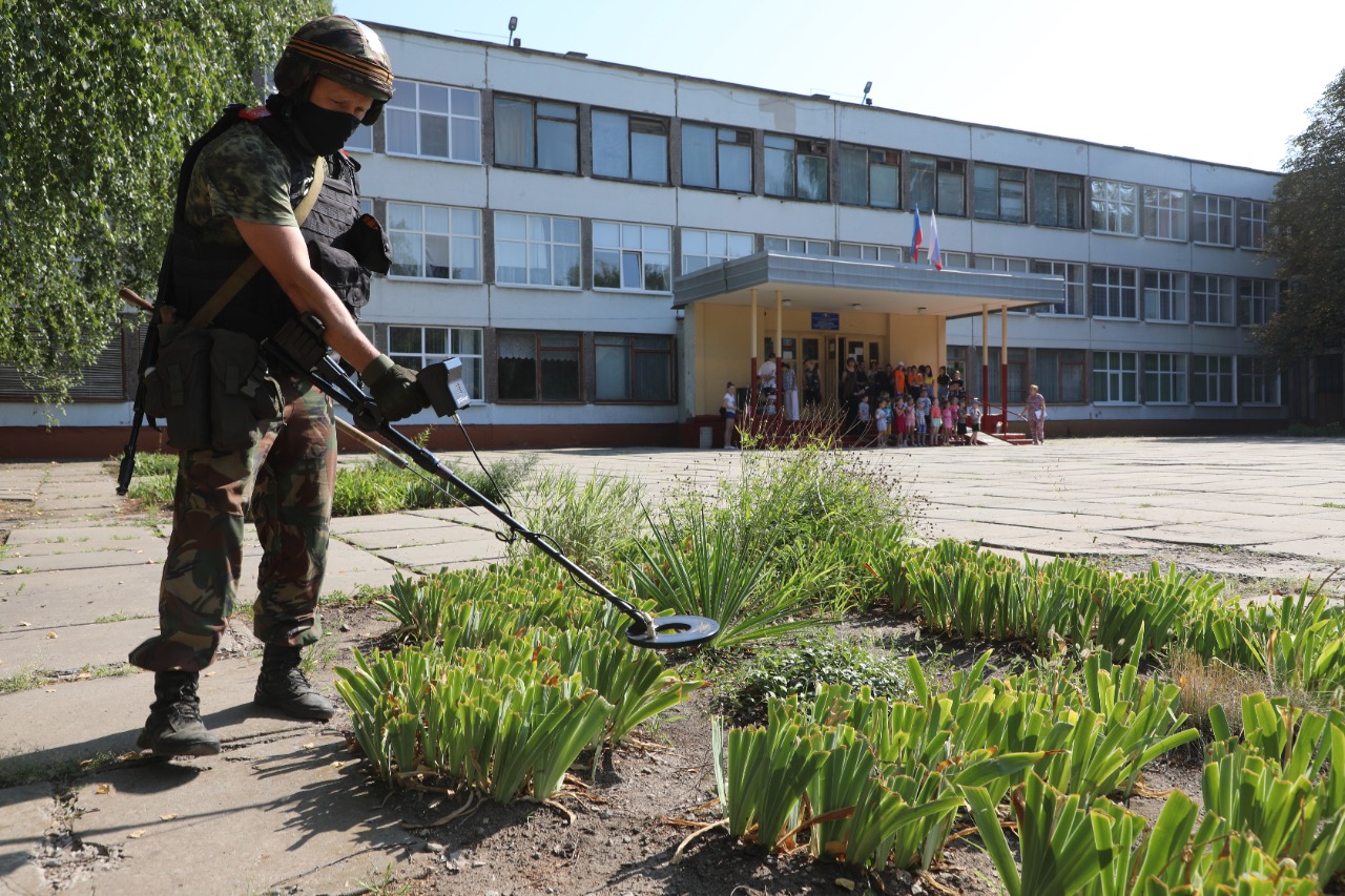 Боец Ялдинов сообщил, что в зоне СВО детские поделки спасали жизни солдат