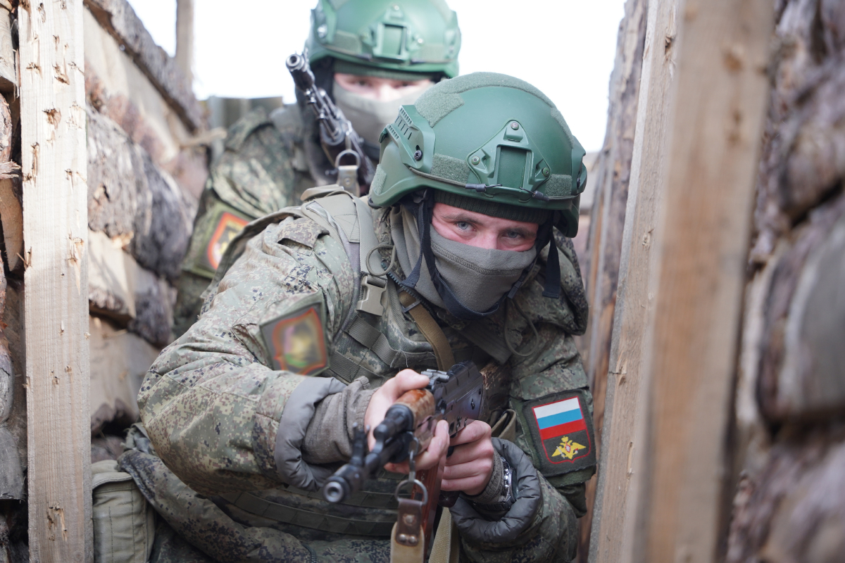 Украинский пленный Позняков: в ВСУ бойцам проводят занятия по истории ОУН-УПА* Украинский пленный Позняков: в ВСУ бойцам проводят занятия по истории ОУН-УПА*