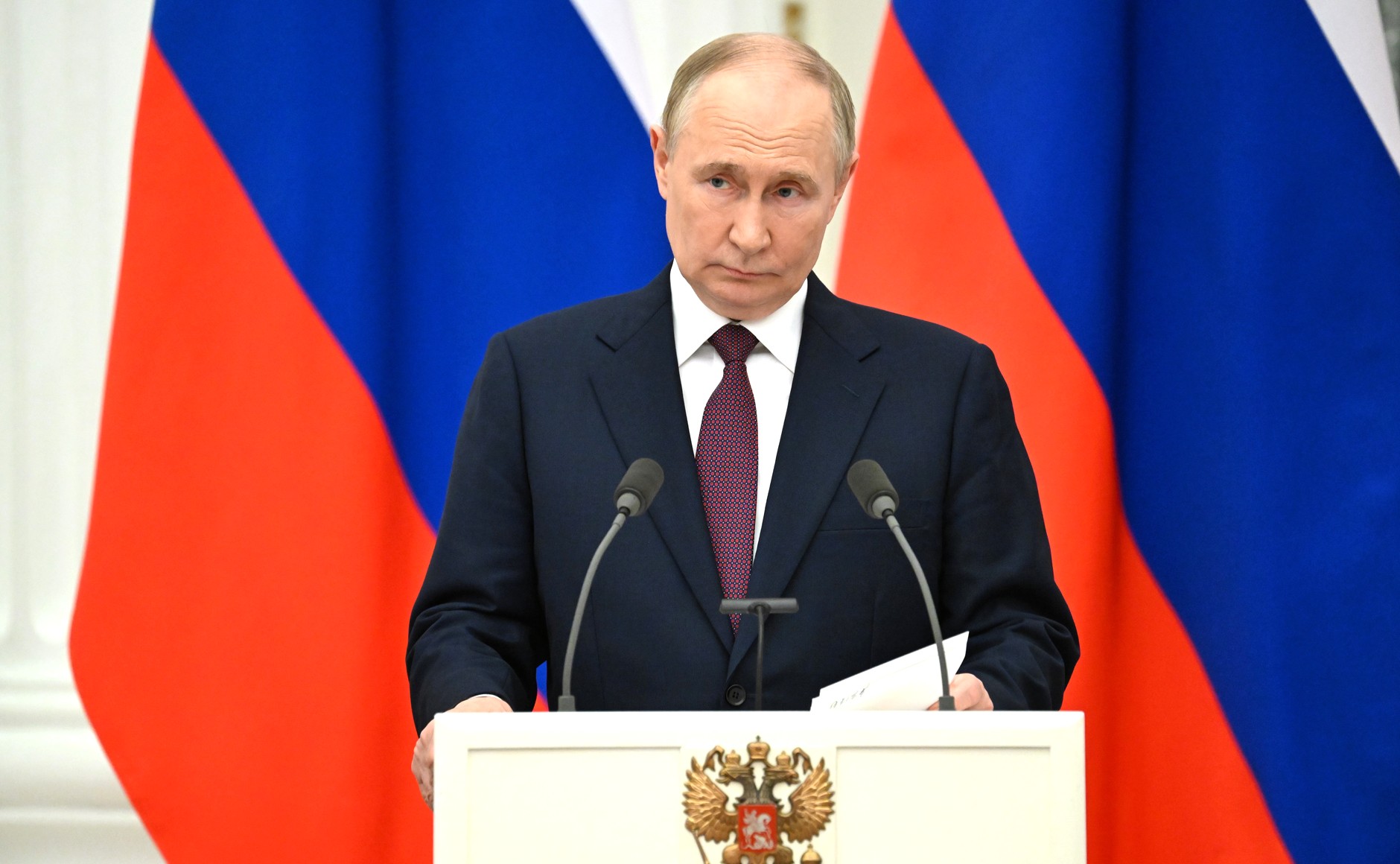 Владимир Путин заявил, что президента Турции Эрдогана всегда рады видеть в РФ