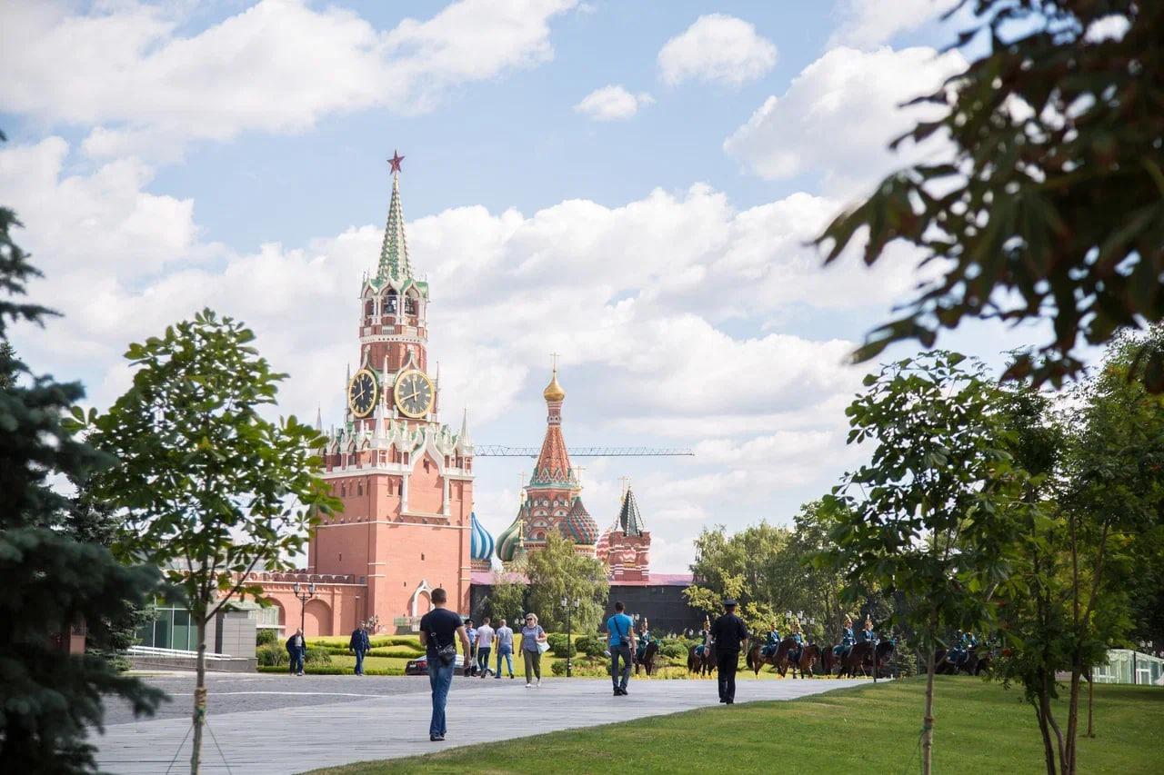 Собянин: в Москве число проектов КРТ за пять лет достигло 336