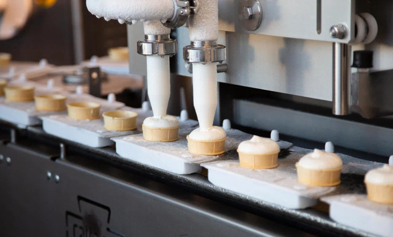 Bloomberg: Nestle сократит бизнес в сфере производства мороженого