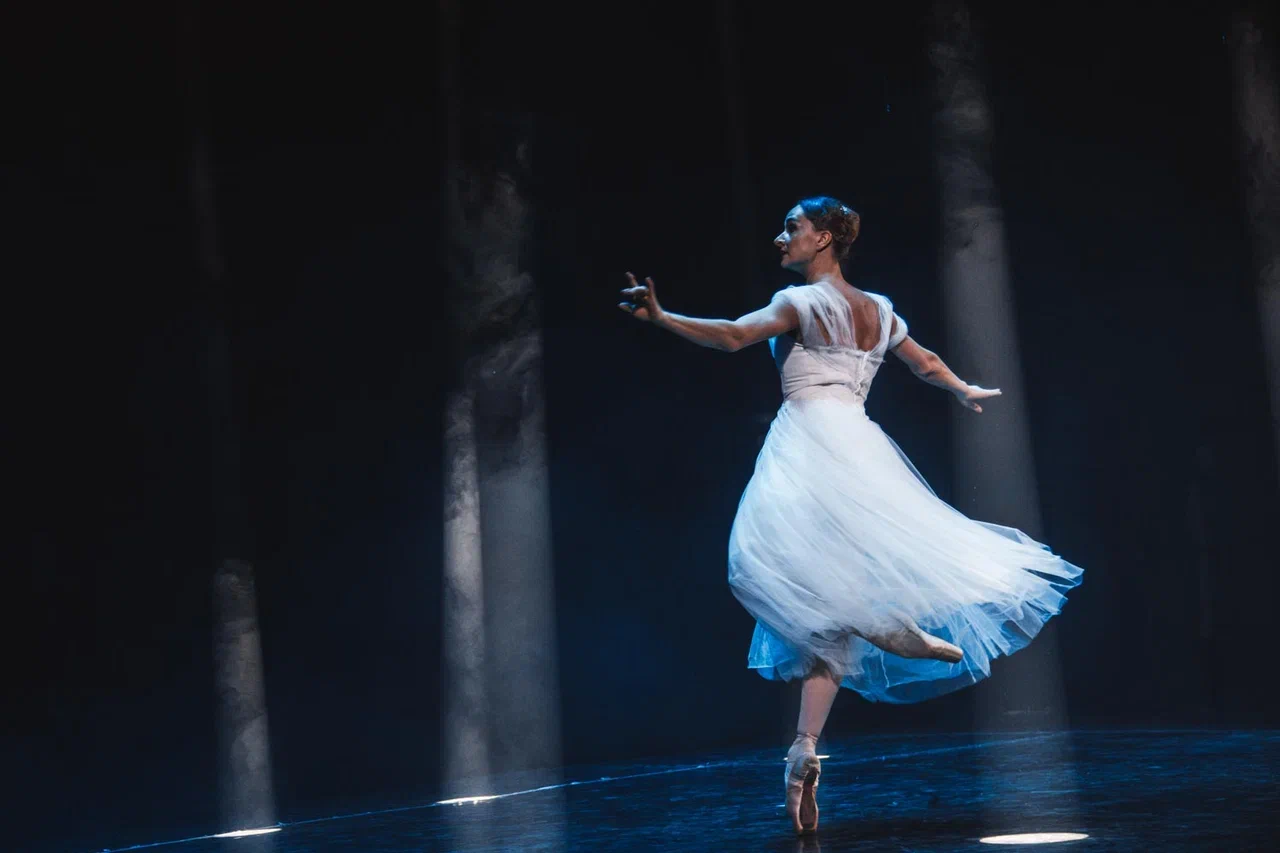 Спектакль «Люблю и верю» состоится 9-10 мая 2026 года на Водном стадионе Динамо