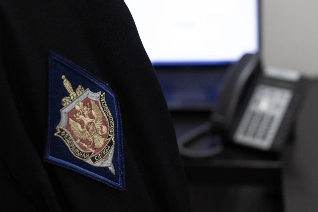 В Москве задержали пособника группы мошенников, действующий в интересах Украины