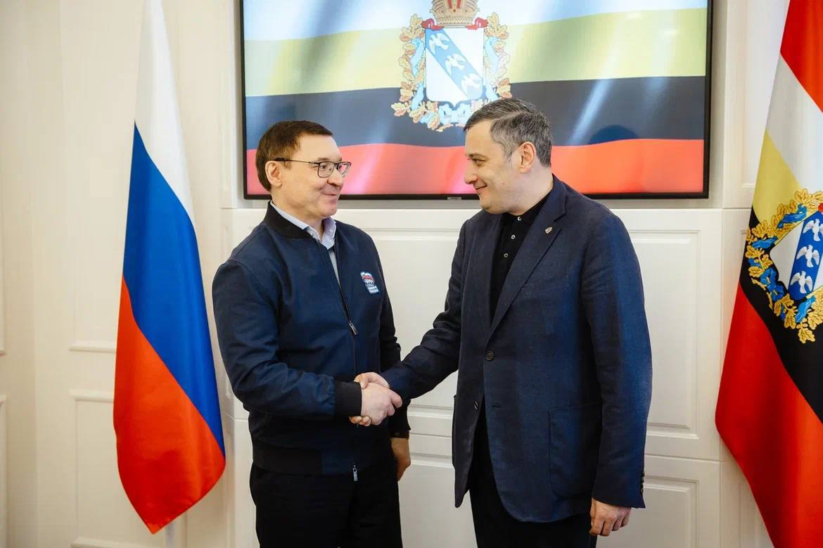 Хинштейн рассказал о встрече с секретарем Генсовета «Единой России» Владимиром Якушевым Хинштейн рассказал о встрече с секретарем Генсовета «Единой России» Владимиром Якушевым