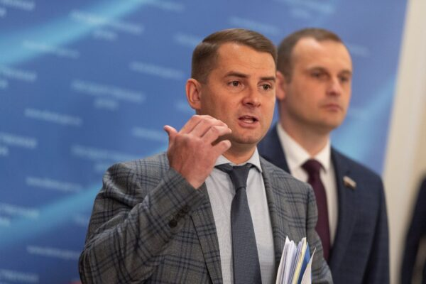 В ЛДПР против Ярослава Нилова: как зачищают «старую гвардию» Жириновского? В ЛДПР против Ярослава Нилова: как зачищают «старую гвардию» Жириновского?