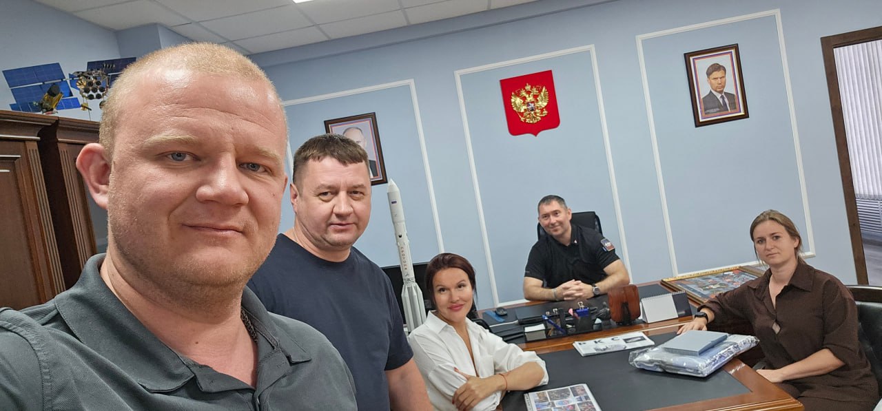 Ветеран бригады имени Александра Невского возглавил НПО «Орион»