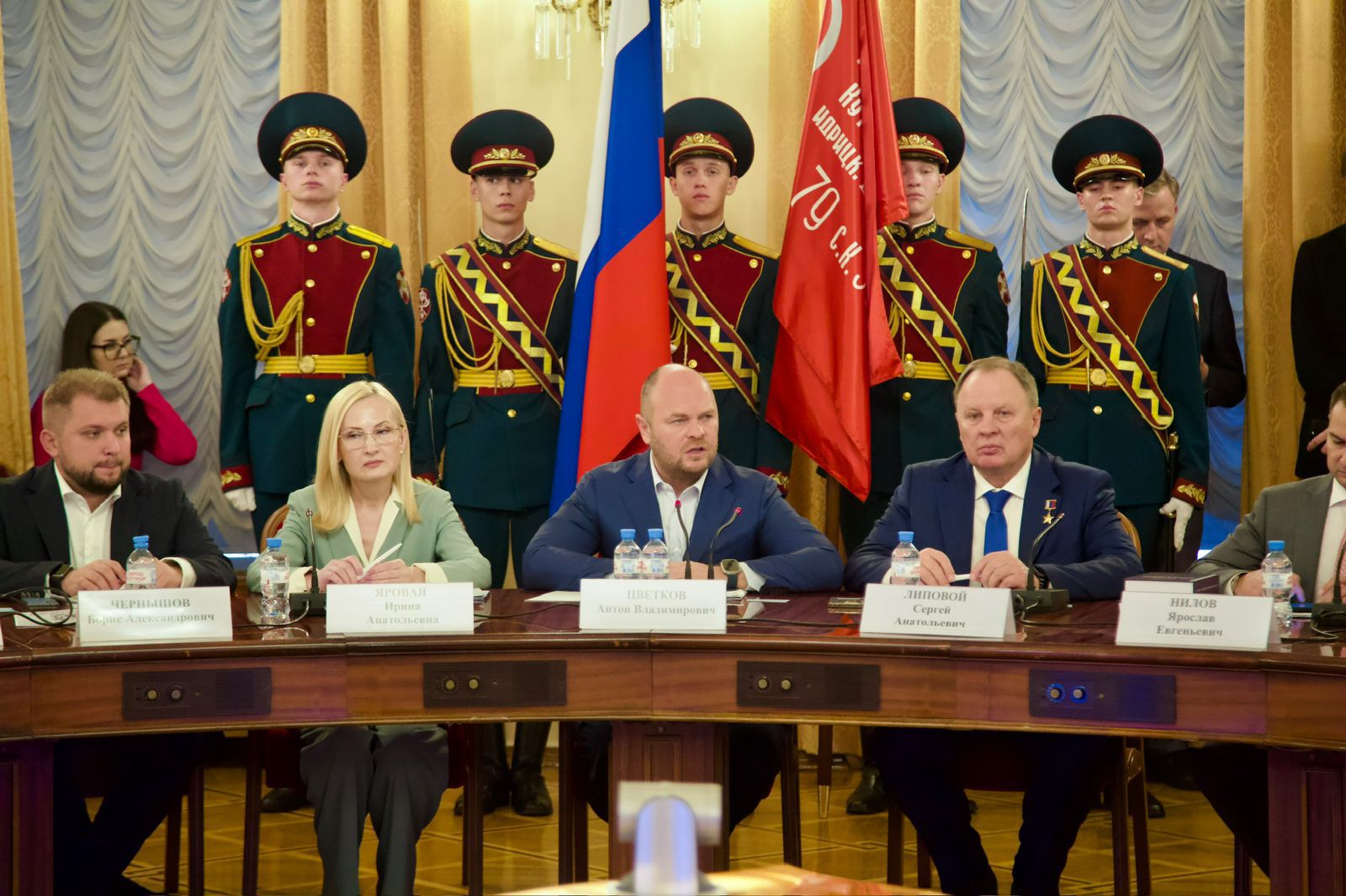 В Москве проходит Международный антифашистский форум-2025
