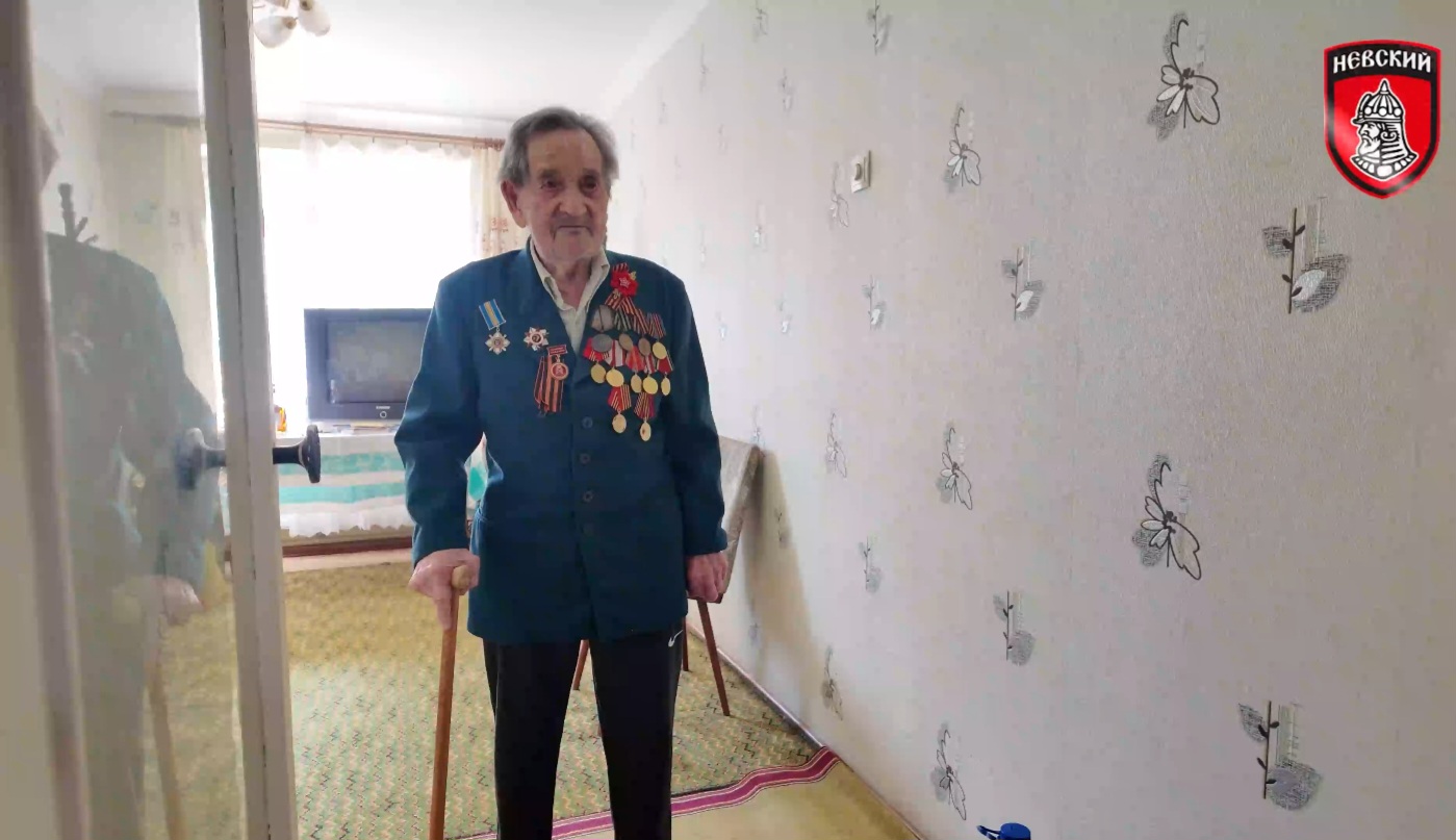 Вся жизнь — День Победы