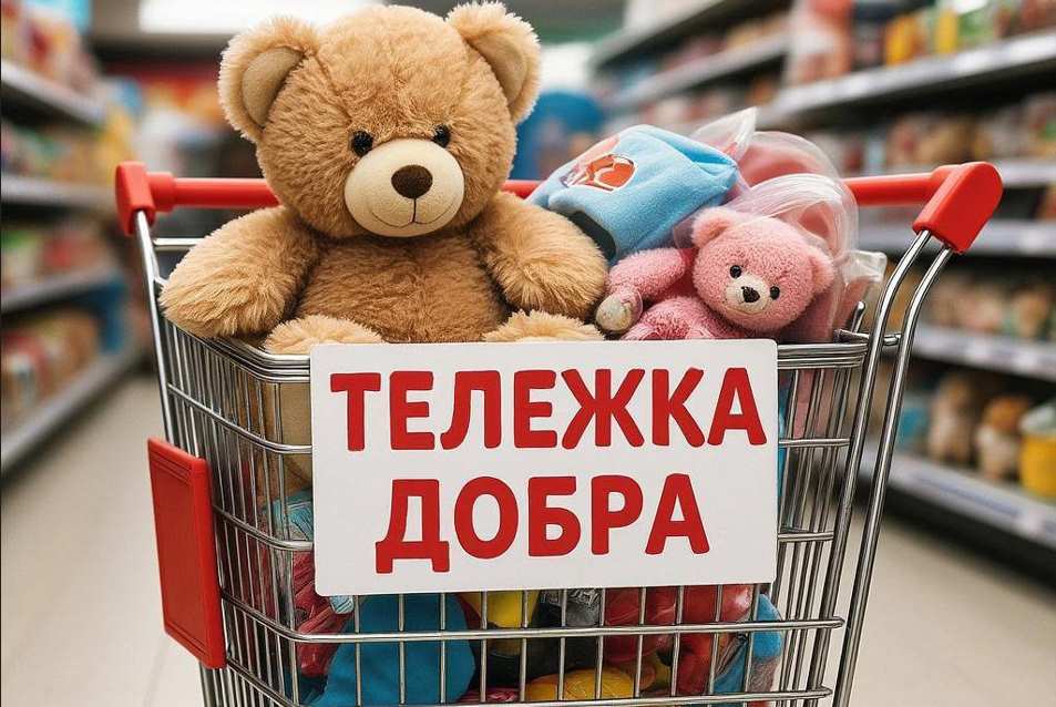 «Тележка Добра» лидирует в голосовании премии «Евразия»