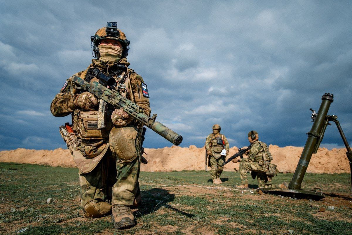 19 ноября – День ракетных войск и артиллерии