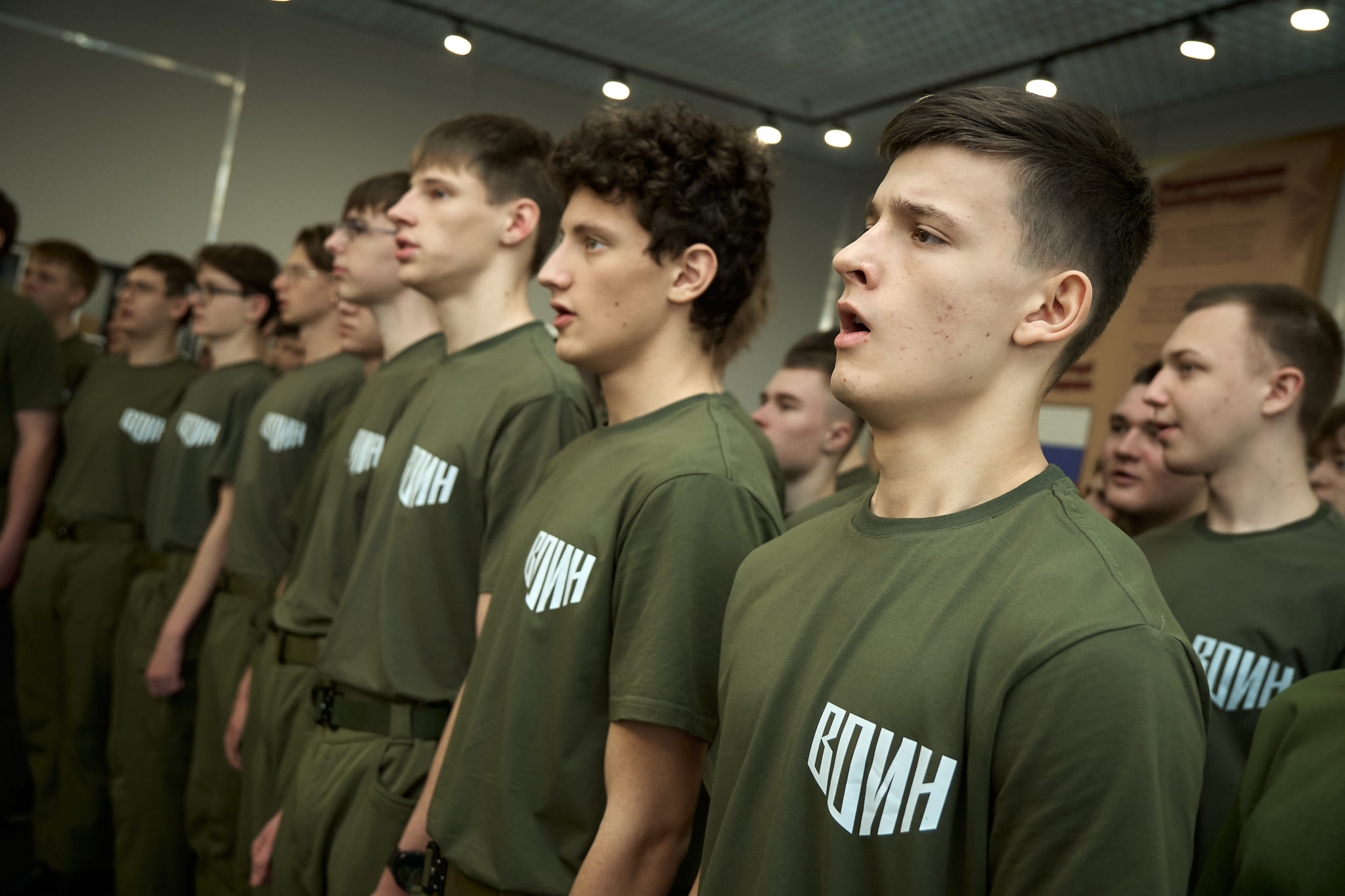 В день своего трехлетия Центр «ВОИН» рассказал о ключевых достижениях