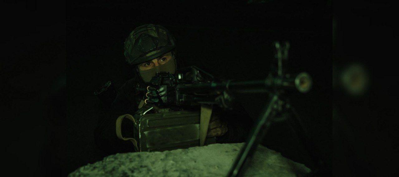 За сутки расчеты Росгвардии в Запорожской области уничтожили пять беспилотников ВСУ