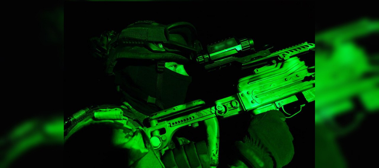 Росгвардейцы сбили 7 БПЛА противника в небе над Луганщиной