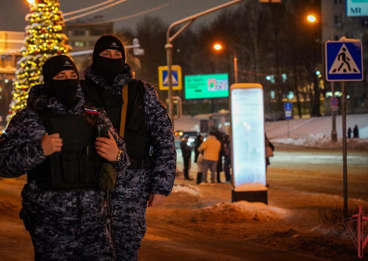 Спецназ Росгвардии уничтожил минометный расчет ВСУ в Харьковской области