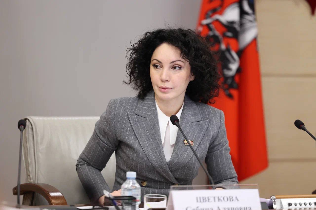 В Московской городской Думе обсудили развитие электротранспорта и зарядной инфраструктуры столицы