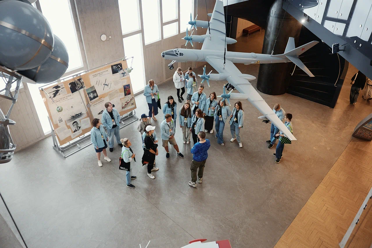 Движение Первых запускает новый сезон «МедиаПритяжения» для будущих лидеров медиаотрасли