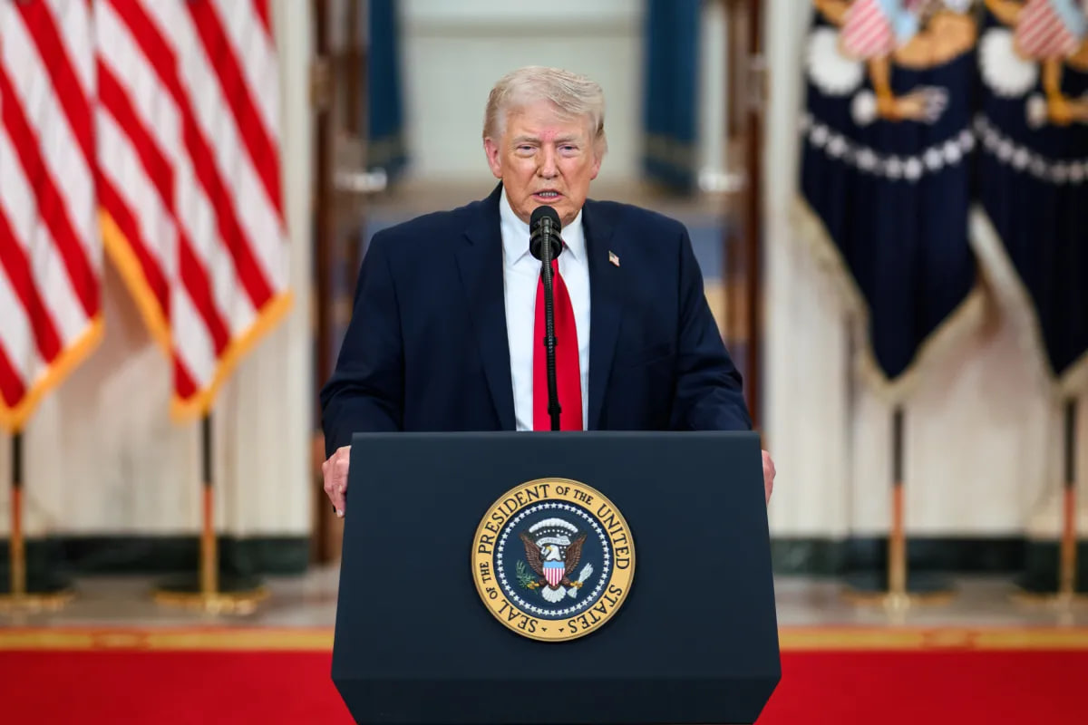 Дональд Трамп заявил о желании России и Украины завершить конфликт